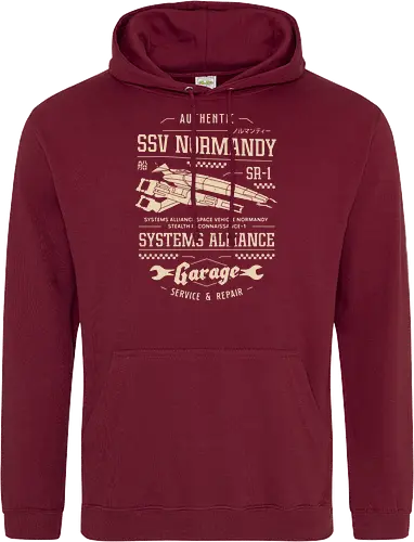 Ssv Normandy Garage