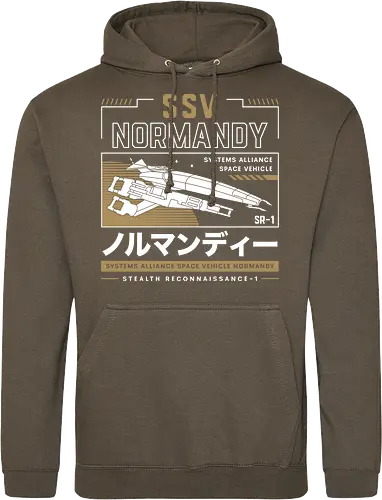 Ssv Normandy Aesthetic