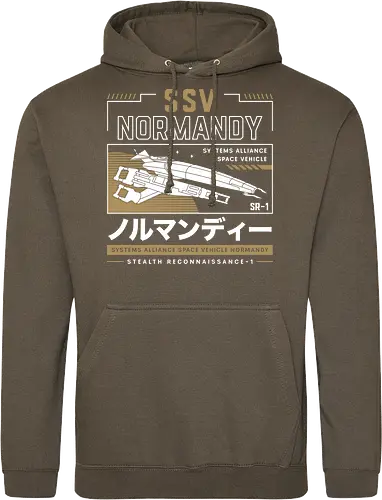 Ssv Normandy Aesthetic