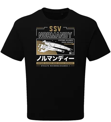 Ssv Normandy Aesthetic
