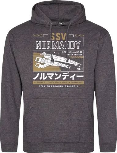 Ssv Normandy Aesthetic