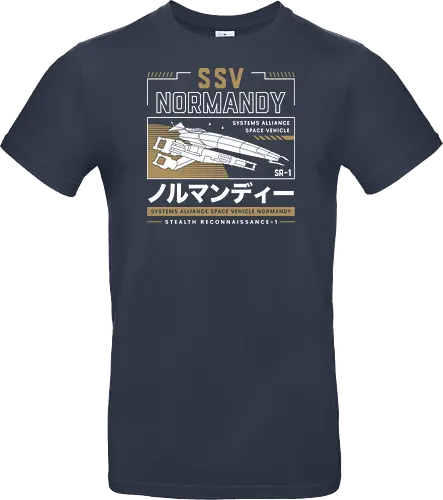 Ssv Normandy Aesthetic