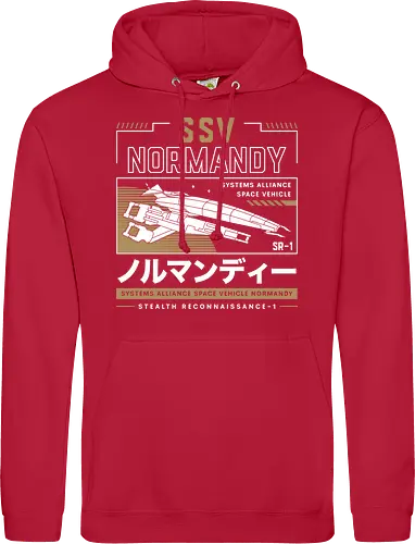 Ssv Normandy Aesthetic