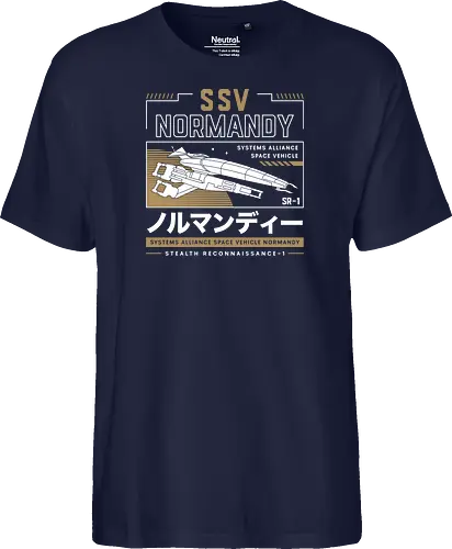 Ssv Normandy Aesthetic