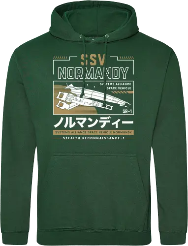 Ssv Normandy Aesthetic