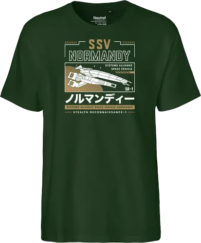 Ssv Normandy Aesthetic