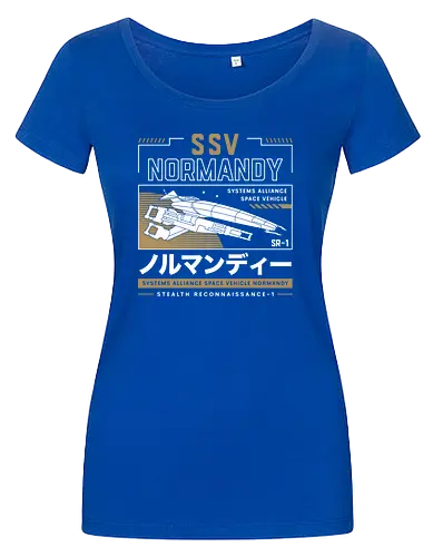 Ssv Normandy Aesthetic