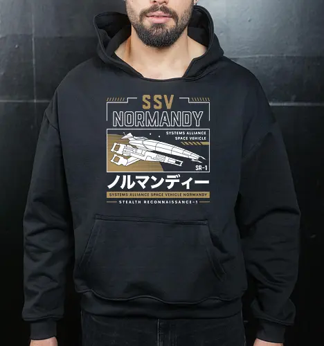 Ssv Normandy Aesthetic