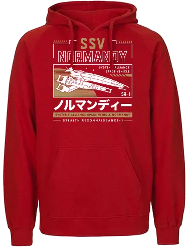 Ssv Normandy Aesthetic - mass, n7, effect, commander shepard, spectre, ssv, normandy, systems alliance, garrus vakarian, tali zorah, video game, gaming, gamer, urdnot wrex, mordin solus, jaal ama darav, liara t soni - Fairtrade Hoodie