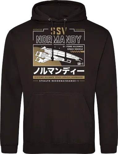 Ssv Normandy Aesthetic