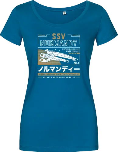 Ssv Normandy Aesthetic