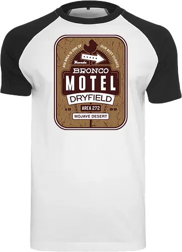 Dryfield Motel Grunge