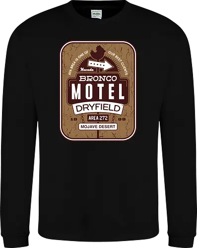 Dryfield Motel Grunge