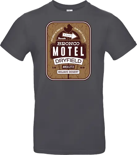 Dryfield Motel Grunge
