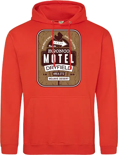 Dryfield Motel Grunge