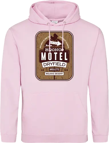 Dryfield Motel Grunge