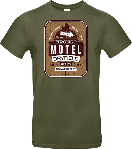 Dryfield Motel Grunge