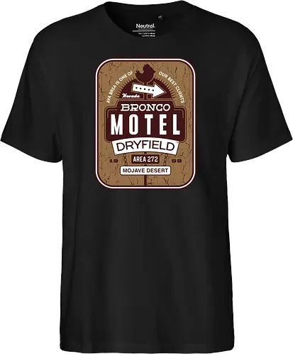 Dryfield Motel Grunge