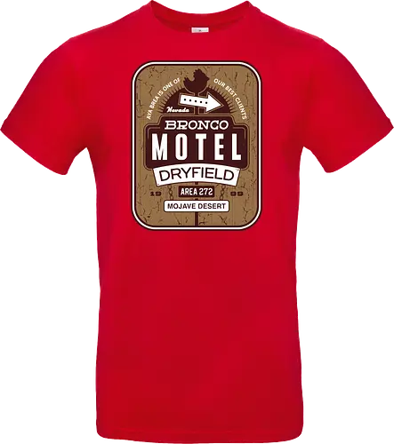 Dryfield Motel Grunge