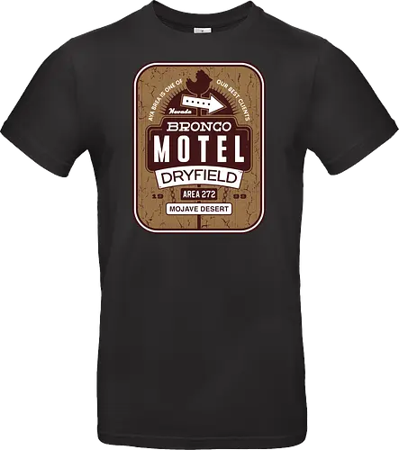 Dryfield Motel Grunge