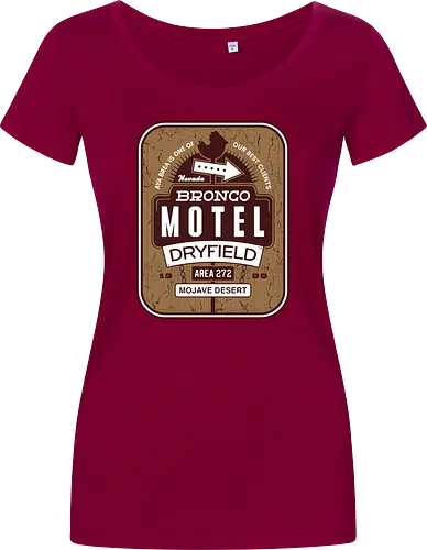 Dryfield Motel Grunge