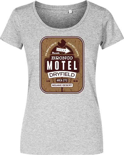 Dryfield Motel Grunge