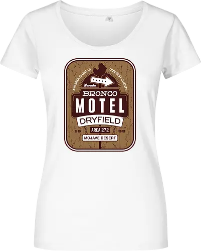 Dryfield Motel Grunge