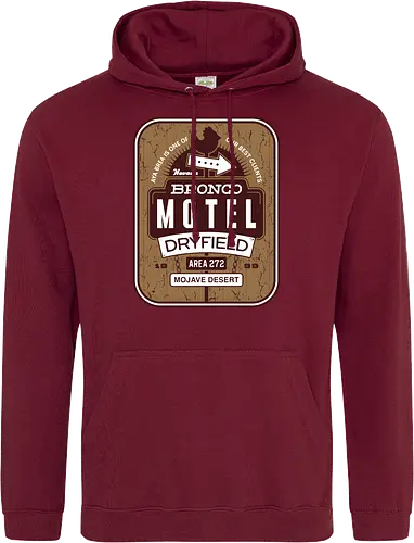 Dryfield Motel Grunge