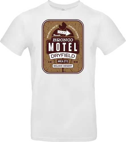 Dryfield Motel Grunge