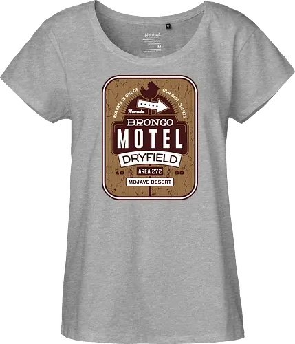 Dryfield Motel Grunge