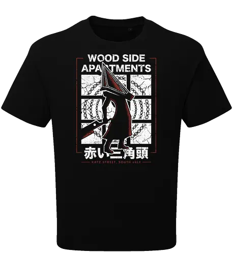 Wood Side Apartments Monster
