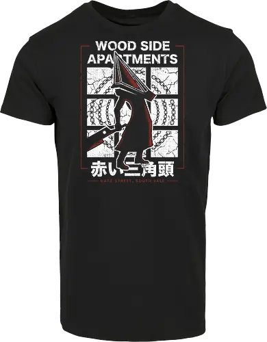 Wood Side Apartments Monster