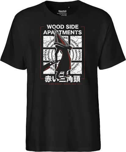 Wood Side Apartments Monster