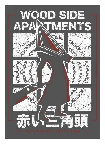Wood Side Apartments Monster