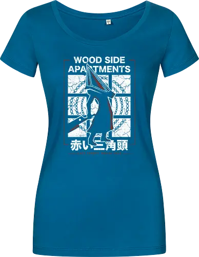 Wood Side Apartments Monster