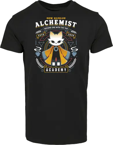 Alchemist Warrior Academy