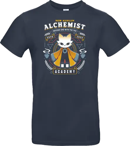 Alchemist Warrior Academy