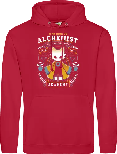 Alchemist Warrior Academy