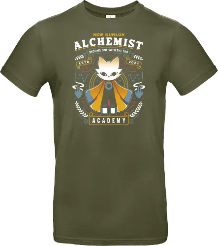 Alchemist Warrior Academy