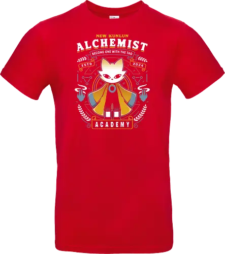 Alchemist Warrior Academy