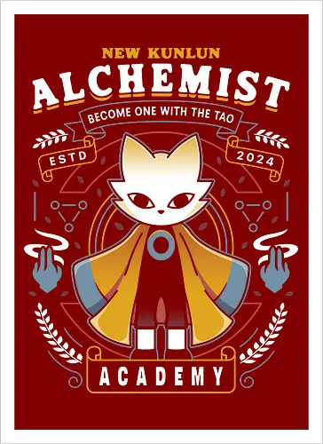 Alchemist Warrior Academy