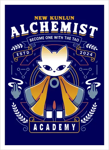 Alchemist Warrior Academy