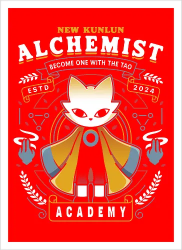 Alchemist Warrior Academy