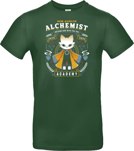 Alchemist Warrior Academy