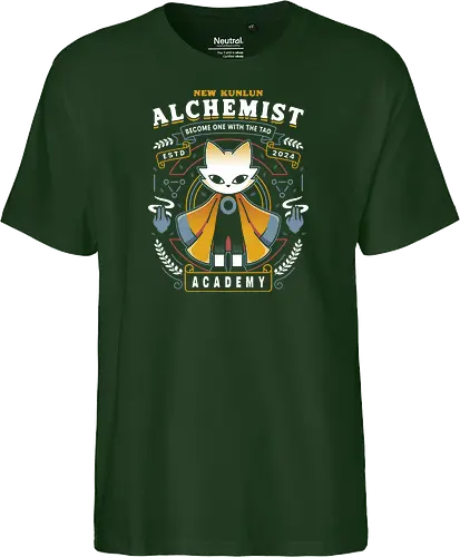 Alchemist Warrior Academy