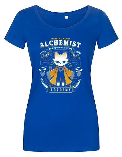 Alchemist Warrior Academy