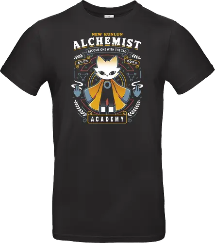 Alchemist Warrior Academy