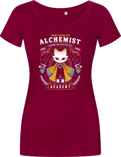 Alchemist Warrior Academy