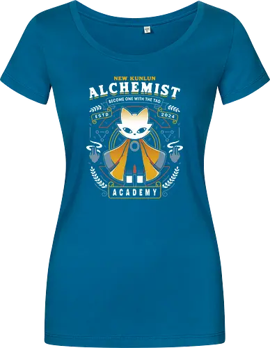 Alchemist Warrior Academy