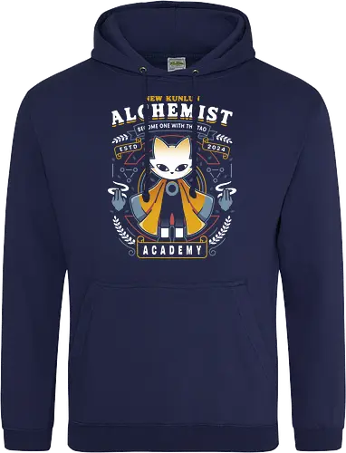 Alchemist Warrior Academy